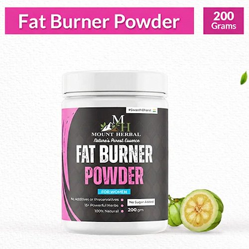 Mountherbal Ayurvedic Fat Burner Powder: Natural Weight Management